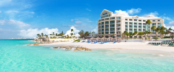 Sandals Royal Bahamian Spa Resort Offshore Island