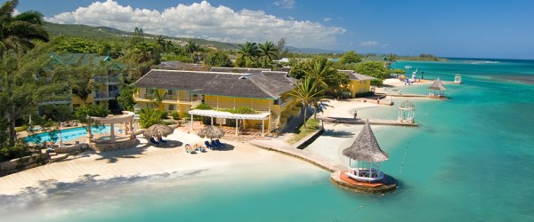 Sandals Montego Bay or Sandals Royal Caribbean - Honeymoons, Inc.