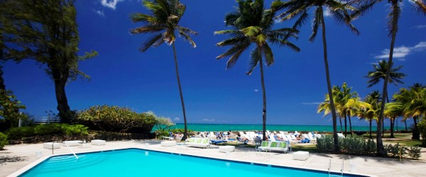 The Condado Plaza Hilton 