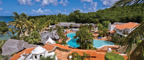 Windjammer Landing Villa Beach Resort 