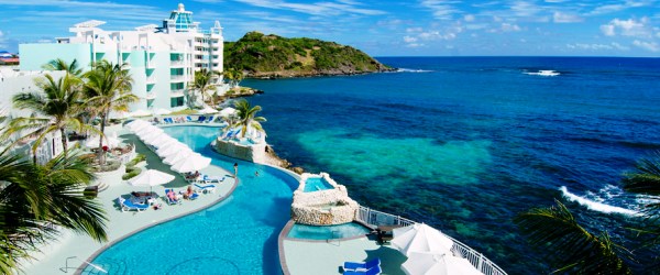 Oyster Bay Beach Resort 