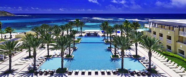 The Westin St. Maarten Dawn Beach Resort 