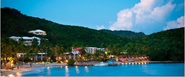 Bolongo Bay Beach Resort