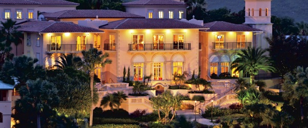 Ritz-Carlton St. Thomas 