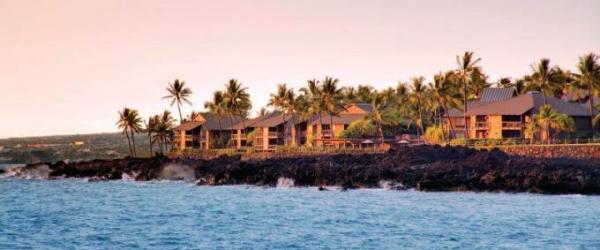Outrigger Kanaloa at Kona