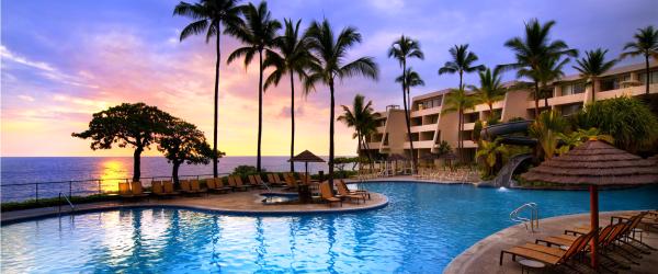 Sheraton Kona Resort & Spa at Keauhou Bay