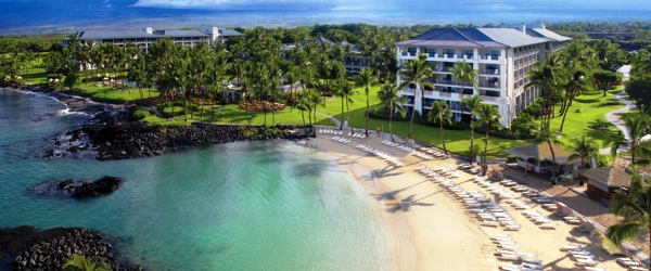 The Fairmont Orchid Hawaii