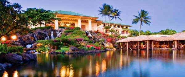Grand Hyatt Kauai Resort & Spa