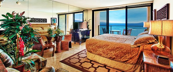 Aston Mahana at Kaanapali-Maui-Hawaii