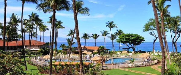 Aston Maui Kaanapali Villas-Hawaii