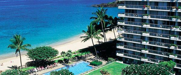 Aston Whaler at The Kaanapali Beach-Mui-Hawaii