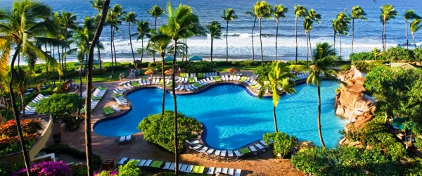 Hyatt Regency Maui Resort & Spa- Hawaii