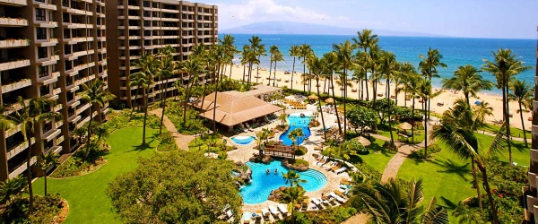 Kaanapali Alii- Maui-Hawaii
