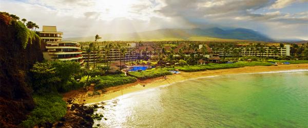 Sheraton Maui Resort & Spa- Hawaii