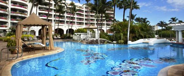 The Fairmont Kea Lani Maui- Hawaii