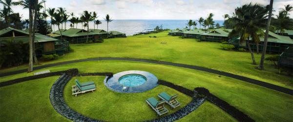 Travaasa Hana- Maui-Hawaii
