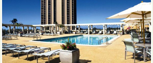 Ala Moana Hotel-Oahu-Hawaii
