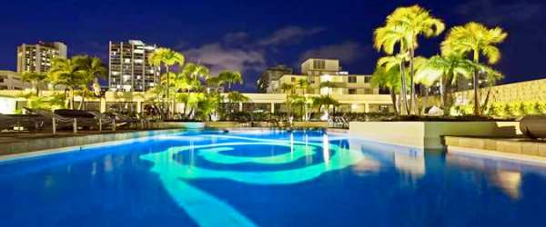 Hilton Waikiki Beach- Oahu-Hawaii