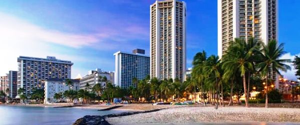 Hyatt Regency Waikiki Beach Resort & Spa- Oahu-Hawaii