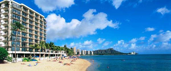 Outrigger Reef On The Beach- Oahu-Hawaii