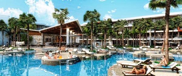Breathless Riviera Cancun