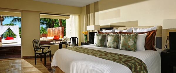Dreams Sands Cancun Resort  and  Spa