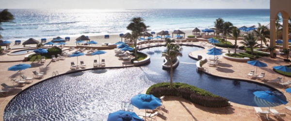 The Ritz Carlton Cancun