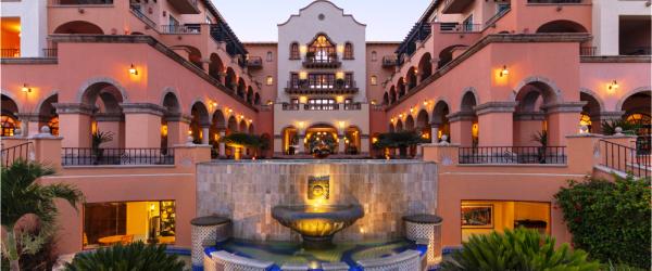 Sheraton Hacienda Del Mar Golf & Spa Resort 