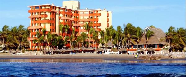 Luna Palace Hotel & Suites -Mazatlan