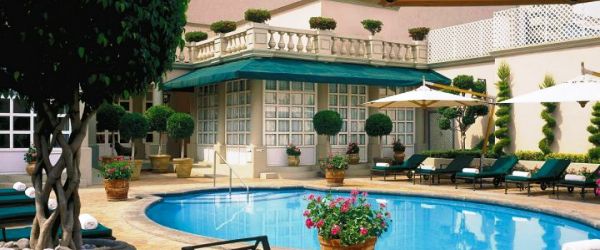 Four Seasons Hotel Mexico City- Mexico