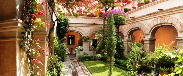 Quinta Real Oaxaca- Mexico