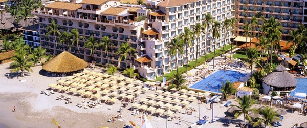 Golden Crown Paradise Puerto Vallarta 