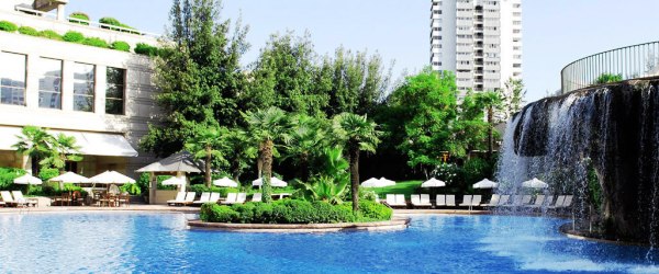 Grand Hyatt Santiago- Chile- South America