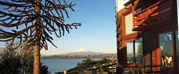 Hotel Cumbres Patagonicas-Chile-South America