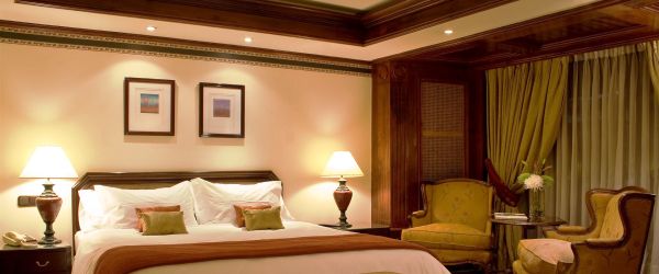 Hotel Plaza San Francisco Santiago-Chile- South America