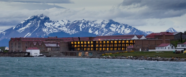 Hotel The Singular Patagonia- Chile- South America