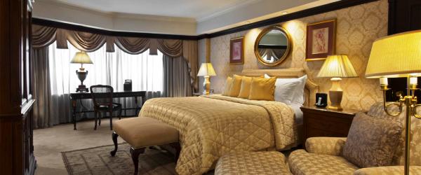 San Cristobal Tower, The Luxury Collection- Santiago- Chile- South America