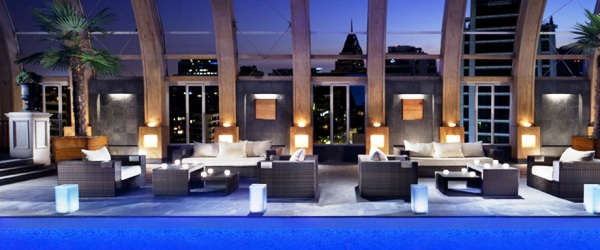 Ritz Carlton Santiago- Chile- South America