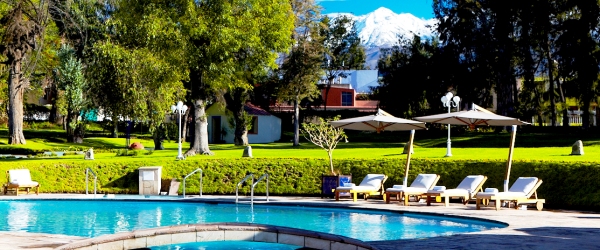 Hotel Libertador Arequipa- Peru