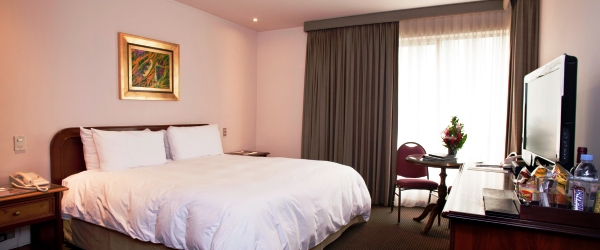 Hotel Libertador Lima- Peru- South America