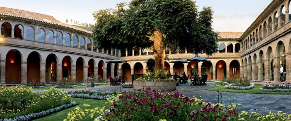 Hotel Monasterio Orient Express-Cusco-Peru
