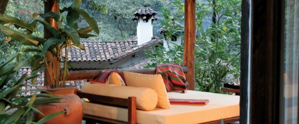Inkaterra Machu Picchu- Cusco-Peru-South America