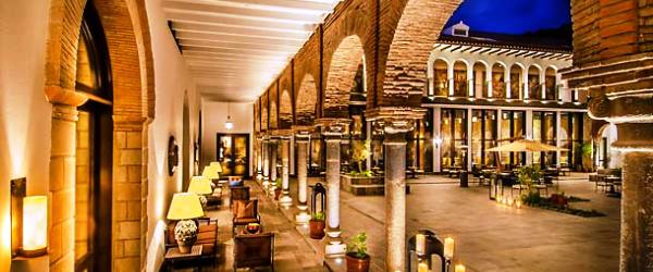 Jw Marriott Cusco- Peru