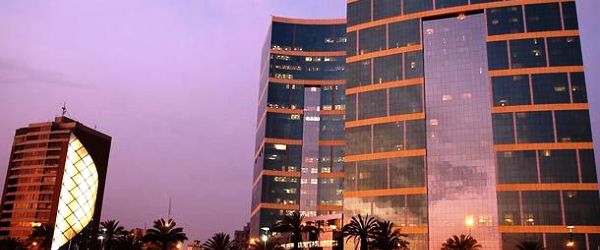 JW Marriott Lima- Peru- South America