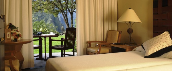 Machu Picchu Sanctuary Lodge- Peru-South America