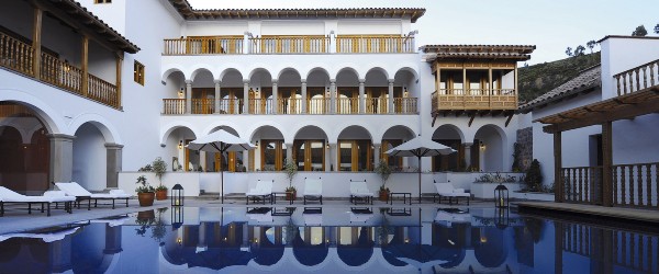 Palacio Nazarenas Orient Express- Cusco-Peru