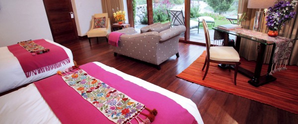 Rio Sagrado Hotel- Urubamba Sacred Valley- Cusco-Peru- South America