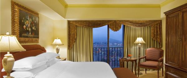 Sheraton Lima Hotel- Peru-South America
