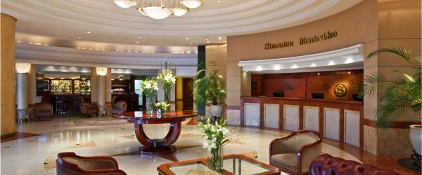 Sheraton Montevideo- Uruguay- South America