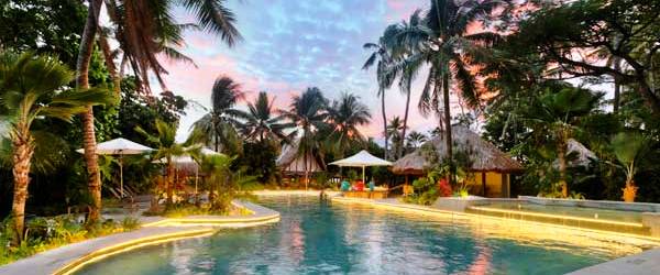 Castaway Island Resort 